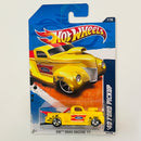 2011 Hot Wheels HW Drag Racers 40 Ford Pickup amarillo 5SP