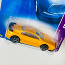 2008 Hot Wheels Team Exotics Lotus Esprit amarillo PR5