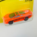 1996 Matchbox Super Fast Jaguar XJ220 31 naranja