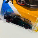 2012 Hot Wheels New Models 12 Corvette Z06 Chevrolet negro J5 Primera Edición