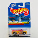 2000 Hot Wheels Snack Time Series Dodge Sidewinder amarillo SB