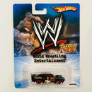 2007 Hot Wheels Toy R Us Exclusive WWE Kane Jaded negro 5SP