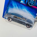 2004 Hot Wheels First Editions Cadillac V-16 057 gris metálico Bling Primera Edición