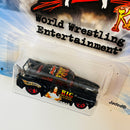 2007 Hot Wheels Toy R Us Exclusive WWE Kane Jaded negro 5SP