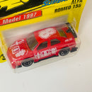 1997 Matchbox Super Fast New Model Alfa Romeo 155 3 rojo Primera Edición