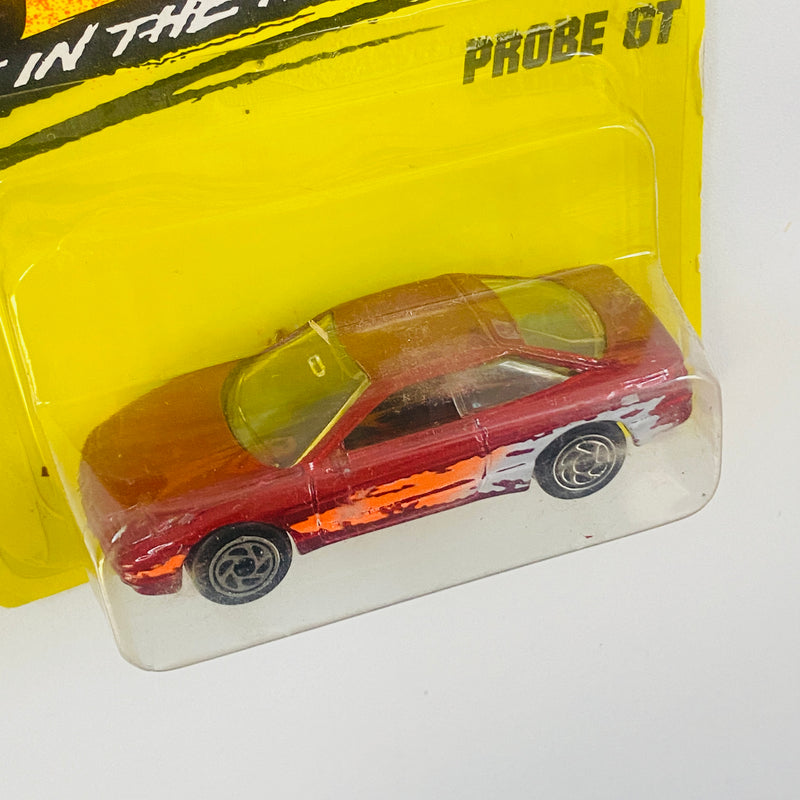 1995 Matchbox Super Fast Ford Probe GT 44 granate