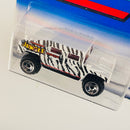 1998 Hot Wheels Hummer Humvee 858 blanco SB