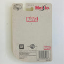 2003 Maisto Promotional Marvel Limited Edition Hulk Hummer H2 SUV plata metálico
