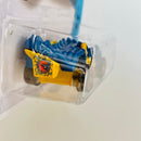 2017 Hot Wheels Treasure Hunt HW City Fangster azul OH5