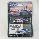 2025 Mini GT MiJo Exclusives 1:64 Limited Edition Nissan S15 SILVIA LB-Super Silhouette GARASIDRIFT x LBWK blanco Llantas de Goma