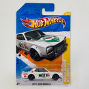 2011 Hot Wheels New Models Nissan Skyline H/T 2000GT-X blanco MC5 Primera Edición