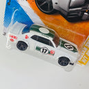 2011 Hot Wheels New Models Nissan Skyline H/T 2000GT-X blanco MC5 Primera Edición