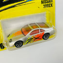 1997 Matchbox Super Fast Nissan 300ZX 61 plata