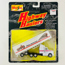 1996 Maisto Highway Haulers Indian Motorcycles Kenworth T600 1:64
