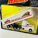 1996 Maisto Highway Haulers Indian Motorcycles Kenworth T600 1:64