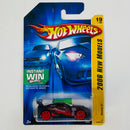 2006 Hot Wheels New Models Nissan Z negro CM6 Primera Edición