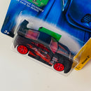 2006 Hot Wheels New Models Nissan Z negro CM6 Primera Edición