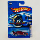 2006 Hot Wheels First Editions Nissan Silvia S15 rojo 10SP Primera Edición