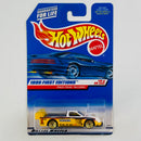 1999 Hot Wheels First Editions Pikes Peak Tacoma Toyota amarillo LW Primera Edición