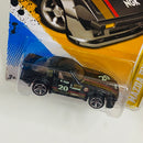 2012 Hot Wheels New Models Mazda RX-7 negro OH5 Primera Edición