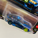 2025 Hot Wheels Premium Car Culture Circuit Legends 2024 Ford Mustang RTR Spec 5-FD negro Llantas de Goma RR Primera Edición
