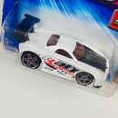 2004 Hot Wheels First Editions Tooned Toyota MR2 038 blanco PR5 Primera Edición