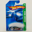 2007 Hot Wheels Treasure Hunts Brutalistic verde oliva oscuro 5SP