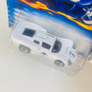2003 Hot Wheels First Editions Chaparral 2D blanco LW Primera Edición