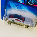 2004 Hot Wheels First Editions Ford Mustang GT Concept 048 plata metálico PR5 Primera Edición