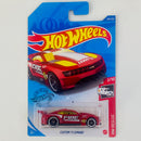 2020 Hot Wheels HW Rescue Custom 11 Camaro Chevrolet rojo Bombero OH5