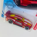 2020 Hot Wheels HW Rescue Custom 11 Camaro Chevrolet rojo Bombero OH5