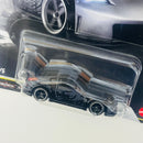 2026 Hot Wheels Premium Fast & Furious 25th Anniversary Rápidos y Furiosos Nissan 350Z Custom gris Llantas de Goma RR