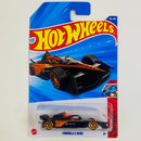 2025 Hot Wheels Track Aces NEOM McLaren Formula E Gen3 negro 10SP