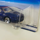 1999 Hot Wheels First Editions 99 Mustang Ford morado metálico 5SP Primera Edición - Detalle Burbuja