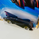 2010 Hot Wheels New Models Batman The Brave and the Bold Batmobile negro 10SP Primera Edición
