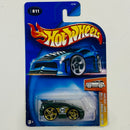 2004 Hot Wheels First Editions Blings Lotus Esprit 011 verde PR5 Primera Edición