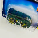 2004 Hot Wheels First Editions Blings Lotus Esprit 011 verde PR5 Primera Edición