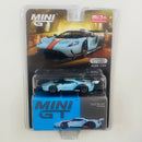2022 Mini GT MiJo Exclusives 1:64 Limited Edition 1/6000 Ford GT Mk II
