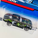 2000 Hot Wheels 63 Vette Chevrolet Corvette negro LW