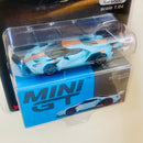 2022 Mini GT MiJo Exclusives 1:64 Limited Edition 1/6000 Ford GT Mk II