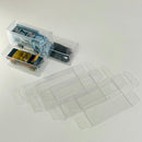 Protector Display Case de PVC para Autos a Escala 1:64