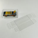 Protector Display Case de PVC para Autos a Escala 1:64