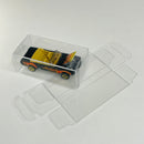 Protector Display Case de PVC para Autos a Escala 1:64