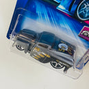 2004 Hot Wheels First Editions Hardnoze Chevy 1959 024 gris metálico 5SP Primera Edición