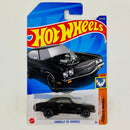 2022 Hot Wheels Muscle Mania Chevrolet Chevelle SS Express negro RSW