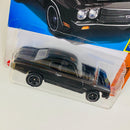 2022 Hot Wheels Muscle Mania Chevrolet Chevelle SS Express negro RSW