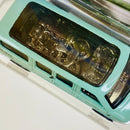 2021 Hot Wheels HW Drift Dodge Van verde 5SP Primera Edición