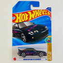 2025 Hot Wheels HW 70s vs 90s HKS Nissan Skyline GT-R BCNR33 azul oscuro metálico MC5