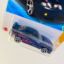 2025 Hot Wheels HW 70s vs 90s HKS Nissan Skyline GT-R BCNR33 azul oscuro metálico MC5