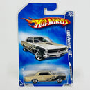2006 Hot Wheels Kmart Collector's Day Exclusive 1965 Pontiac GTO beige metálico 5SP